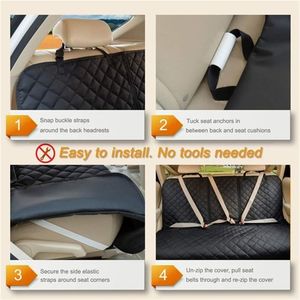Housse de siège de voiture imperméable pour <span class=keywords><strong>chien</strong></span> - Product Image 3