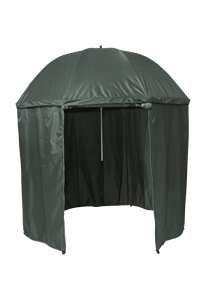 Ombrello <span class=keywords><strong>da</strong></span> pesca impermeabile regolabile <span class=keywords><strong>da</strong></span> 1m a 2m verde scuro con Zip su foglio e pannelli di visualizzazione in PVC e borsa <span class=keywords><strong>per</strong></span> il trasporto - Product Image 4