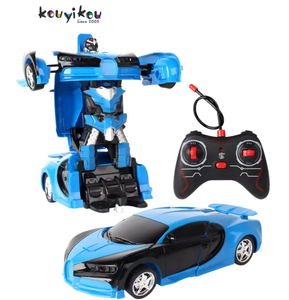 Kouyikou-<span class=keywords><strong>robot</strong></span> de juguete transformable <span class=keywords><strong>con</strong></span> luz para niños, juguete de inducción de gestos, <span class=keywords><strong>control</strong></span> <span class=keywords><strong>remoto</strong></span> - Product Image 2