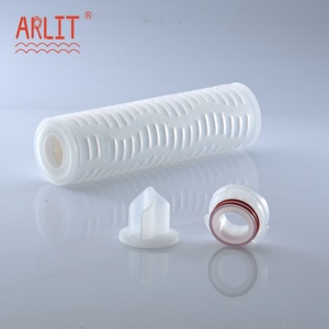 <span class=keywords><strong>Arlit</strong></span>, producto en oferta, 40 pulgadas OD 69mm, cartucho de filtro PES Millipore para purificación de tratamiento de agua/filtración de bacterias - Product Image 2