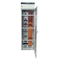 Conmutador de distribución de control inteligente 1000A 400V Conmutador extraíble MNS Tipo de extracción Conmutador para subestación