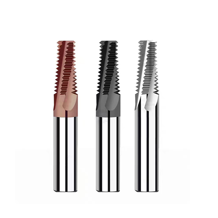 Cnc Machining Thread Milling Cutter for
