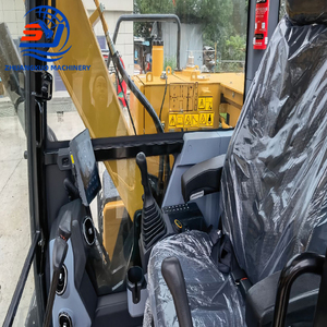 Miniexcavadora Sany SY70C de 7 Toneladas con Cucharón de Excavación de 0.3m³ de Capacidad, Máquina de Construcción Usada - Product Image 3