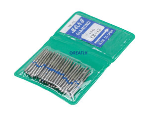 高速手机牙科钻石Burs denatl burs - Product Image 5