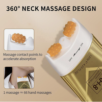 Crème raffermissante pour le cou AH-8 de haute qualité pour les soins du corps Crepey Skin Comfort Roller Neck Cream Ah-8 Neck Firming Cream Roller