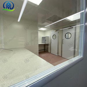 Produttore di camere bianche ISO 7 installazione modulare personalizzata per camere bianche per <span class=keywords><strong>Pharma</strong></span> - Product Image 6