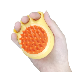 <span class=keywords><strong>Prix</strong></span> usine multi-fonctionnel bain pour animaux de compagnie nettoyant peigne doux <span class=keywords><strong>chat</strong></span> <span class=keywords><strong>griffe</strong></span> Massage chien bain shampooing brosse toilettage pour animaux de compagnie fournitures de nettoyage - Product Image 4