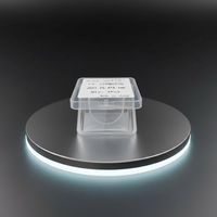 Lentilles laser et accessoires pour lentilles, pièces d'équipement laser, usine d'origine