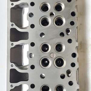 Cylinder Head 7W-2225 Cylinder Head Assy Install on E3408 E3408GC Excavator - Product Image 2