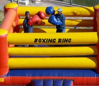 Jeux de lutte gonflables, ring de lutte gonflable pas cher à vendre, jeux sportifs gonflables