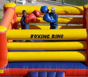 Jeux de lutte gonflables, <span class=keywords><strong>ring</strong></span> de lutte <span class=keywords><strong>gonflable</strong></span> <span class=keywords><strong>pas</strong></span> <span class=keywords><strong>cher</strong></span> à vendre, jeux sportifs gonflables - Product Image 3