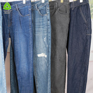 Vêtements <span class=keywords><strong>d</strong></span>'occasion USA Vêtements <span class=keywords><strong>d</strong></span>'occasion de marque originale Pantalons en <span class=keywords><strong>jean</strong></span> pour hommes - Product Image 6
