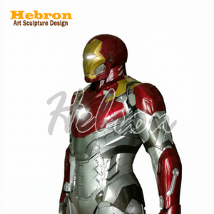 Nuevo Diseño, Envío Gratis, Disfraz de Robot Andador con Zancos de EVA y Luces LED, Batería Recargable, Disfraz de Transformador para Espectáculos - Product Image 6