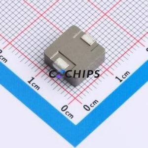 Inducteur de puissance MCMB-1040-220MT SMD, 11,5x10mm (Inductance : 22uH) (Précision : 20%) Courant nominal : 5A - Product Image 2