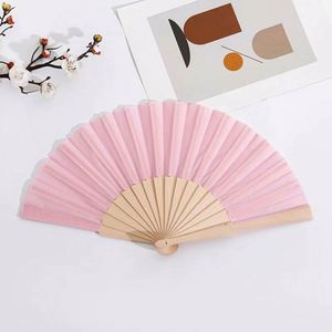 Abanico Plegable de Papel y Madera Personalizado, Estilo Chino y Japonés - Product Image 5