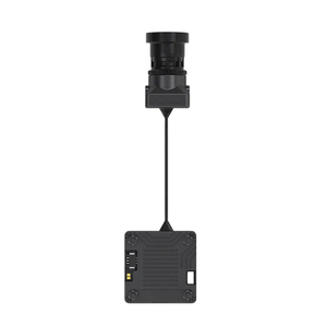 Cámara Infrarroja CADDXFPV Sin Luz <span class=keywords><strong>0</strong></span> Lux, Analógica Nocturna 1500TVL, Baja Latencia de 20ms, Cámara Micro FPV para Drones de Carreras - Product Image 1