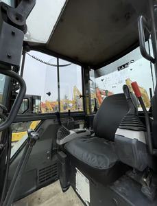 Petite pelle Komatsu Pc55 à chenilles de 5.5 tonnes au Japon utilisée avec moteur et engrenage à vendre Pc55mr - Product Image 6