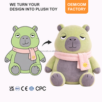 Offre Spéciale : Service de personnalisation de jouets en peluche à partir de dessin ou de photo de votre animal de compagnie – Cadeau souvenir en peluche personnalisé