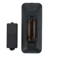 Control remoto para barra de sonido AKB74815311, repuesto de batería de plástico AAA para LG LAS260B/LAS160B/LAC553B/LAS453/LAS453B
