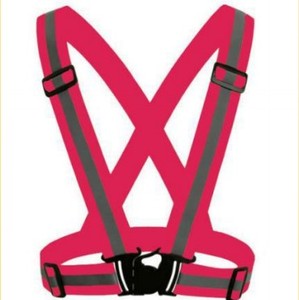 Chaleco <span class=keywords><strong>de</strong></span> Seguridad Reflectante <span class=keywords><strong>de</strong></span> Alta Visibilidad para <span class=keywords><strong>Trabajo</strong></span> <span class=keywords><strong>de</strong></span> Construcción, Correr <span class=keywords><strong>de</strong></span> Noche, Cinturón <span class=keywords><strong>de</strong></span> Seguridad Reflectante, Venta Caliente <span class=keywords><strong>de</strong></span> Fábrica - Product Image 3