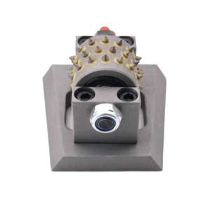 Disco Abrasivo <span class=keywords><strong>Frankfurt</strong></span> Bush Hammer di Lunga Durata e Alta Qualità per Distinguere le Superfici di Marmo e Granito - Product Image 2