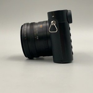 กล้องถ่ายภาพรุ่น Q (typ 116) เซ็นเซอร์ Cmos ฟูลเฟรม เลนส์คงที่ 28 มม. กล้องถ่ายภาพขนาดกะทัดรัดแบบฟูลเฟรม Q-typ 116 พร้อมรูรับแสง F/1.7 - Product Image 2
