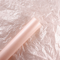 Papier d'emballage froissé personnalisable Heavy Duty-Fournitures de fleuriste, Papier d'emballage cadeau pour boîte à gâteaux