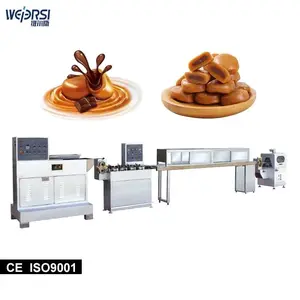 JRT-38 TRUNG TÂM ĐẦY KẸO BƠ CỨNG CANDY MAKING MACHINE