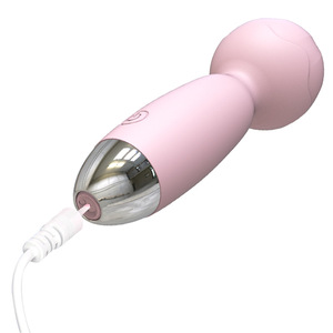 女性用ワイヤレス<span class=keywords><strong>AV</strong></span>バイブレーター、クリトリス刺激マッサージ器、低騒音50dB、マスターベーション用、<span class=keywords><strong>DC</strong></span>電源、アダルトグッズ - Product Image 5