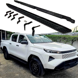 Estribos Laterales Toplion para Auto, 4x4, Accesorios Todoterreno, Nueva Llegada, para Hilux Travo - Product Image 3