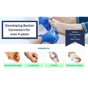 Appareil orthopédique correcteur d'<span class=keywords><strong>hallux</strong></span> <span class=keywords><strong>valgus</strong></span>, correction des orteils, pouce, bonne <span class=keywords><strong>nuit</strong></span>, orthèses quotidiennes pour gros os, attelles pour <span class=keywords><strong>hallux</strong></span> <span class=keywords><strong>valgus</strong></span> - Product Image 4