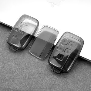 Funda Protectora Transparente de TPU para Llaves de Coche, Carcasa para Llaves Inteligentes, Compatible con <span class=keywords><strong>Land</strong></span> <span class=keywords><strong>Rover</strong></span> Discovery 4/5 - Product Image 2