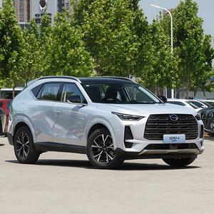 2024 מחיר נמוך סיני בנזין מכונית gac טרומפצ 'י gs4 בנזין מכונית למבוגרים קומפקטי suv gac gs4 למכירה - Product Image 5