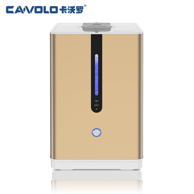 Small Home Use Hydrogen Production Equipment Hydrogen Generator 150ml Hydrogen Breathing Inhalation Machine