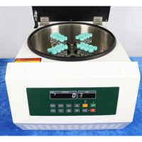 Centrifugeuse de laboratoire médical à faible vitesse TD-5Z, centrifugeuse de laboratoire de paillasse à balancement vers l'extérieur, 96 plaques PCR, plasma sanguin, tube de 50 ml, cellules souches