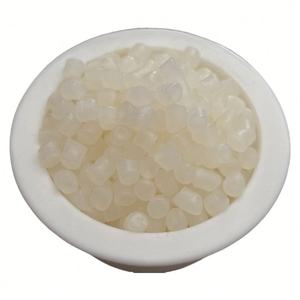 Gránulos de plástico de polietileno de alta densidad para aplicaciones de grado alimenticio de película Material virgen de alto flujo para moldeo de fibras - Product Image 6