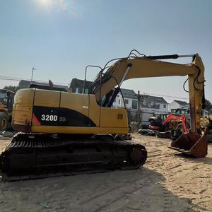 Excavadora Diésel Usada CAT320DRR de 20 Toneladas con Cucharón de 1.0m, Motor de 112kw y Bomba de Engranajes - ¡OFERTA! - Product Image 5