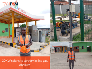 Tấm pin mặt trời và pin lithium hệ thống năng lượng mặt trời 20kW 100kw cho nhà điện dự phòng cho nhà - Product Image 6