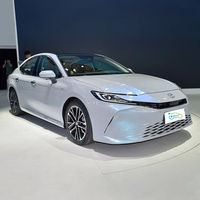 Exportation 2024 T0yota Camri Toyot Nouveau 2.0g Hg Hxs Plus Véhicule hybride à énergie nouvelle Voiture électrique chinoise
