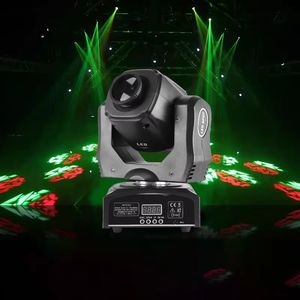 Mini Foco LED DMX Gobo de 30w/60w/90w, IP33, Activado por Sonido, para Club, DJ, Discoteca, Fiesta, Escenario, Cabeza Móvil - Product Image 5