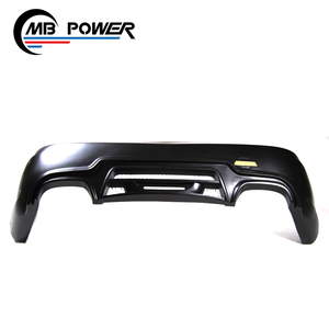 CLASSE <span class=keywords><strong>SLK</strong></span> style WD kit carrosserie digne CLASSE <span class=keywords><strong>SLK</strong></span> R172 pare-chocs avant pare-chocs arrière jupe latérale matériau frp 97-00Y - Product Image 5