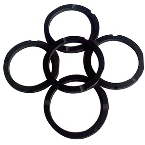 1.72-1.90g/cm3 mật độ cao chất lượng tinh khiết mặc chống Carbon <span class=keywords><strong>Graphite</strong></span> con dấu cơ khí Vòng giá - Product Image 1