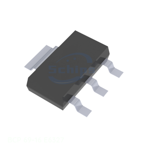 Electronic Chips Component TO-261-4, TO-261AA BCP 69-16 E6327 Transistors Manufacturer Channel - Product Image 1