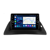Android 11 8 + 128G radio otomatis untuk Renault Duster 2010-2015 gps mobil QLED layar carplay + kontrol suara otomatis navigator gps