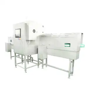 X-ray Inspection Machine For Cans Jars And Bottles