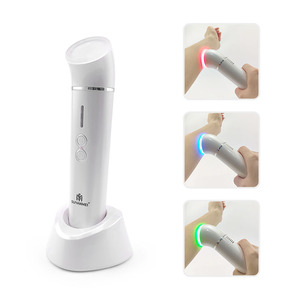 840nm lunghezza d'onda 3 colori lampada strumento di bellezza portatile per la cura della pelle degli occhi facciali uso domestico attrezzatura di bellezza - Product Image 6