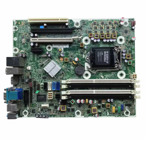 Cho <span class=keywords><strong>HP</strong></span> <span class=keywords><strong>Compaq</strong></span> 8200 8280 Máy tính để bàn Bo mạch chủ 611793-002 611834-001 611794-000 LGA1155 H61 DDR3 100% thử nghiệm tàu nhanh cho <span class=keywords><strong>HP</strong></span> COMP - Product Image 1