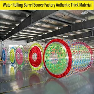 Professioneller aufblasbarer Wasserlaufball für Sporttraining und Freizeit-Wassersportprogramme - Product Image 3
