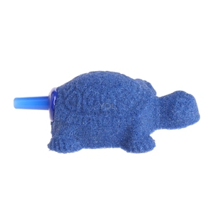 JR 하이신 거북이 수족관 버블 에어 스톤 디퓨저 어항 에어레이터 산소 펌프 장식품 - Product Image 2