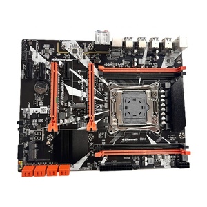 Nueva Placa Base de Escritorio de Lujo X99 ATX, Chipset Xeon V3/V4 LGA2011-3, DDR4 4xDDR4, M.2 NVMe, USB3.0, Kit de 128GB, la Nueva X9 - Product Image 4